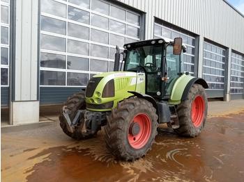 Farm tractor 2008 Claas ARION 640: picture 1