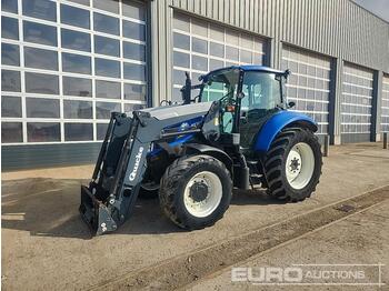 Farm tractor 2013 New Holland T5.105: picture 1