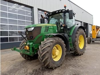 Farm tractor 2015 John Deere 6215R: picture 1