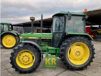 Farm tractor 2650 John Deere: picture 1