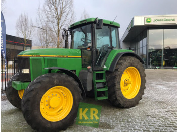 Farm tractor JOHN DEERE 7800