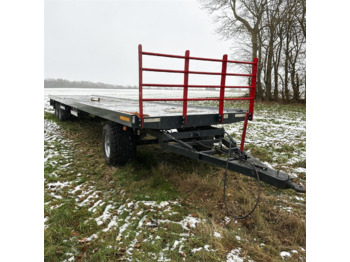 Farm platform trailer
