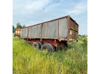 Farm tipping trailer/ Dumper ABC Tipvogn: picture 3