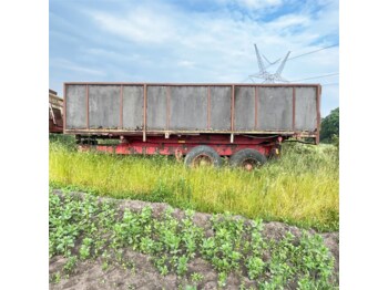 Farm tipping trailer/ Dumper ABC Tipvogn: picture 2