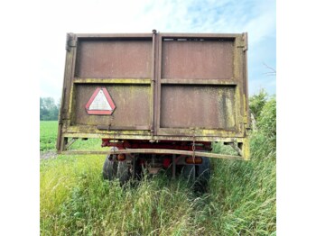 Farm tipping trailer/ Dumper ABC Tipvogn: picture 5