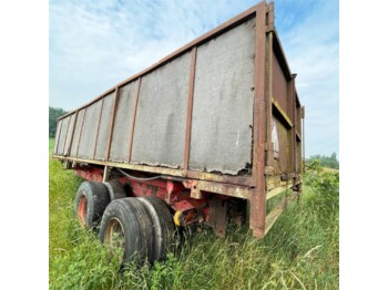 Farm tipping trailer/ Dumper ABC Tipvogn: picture 4