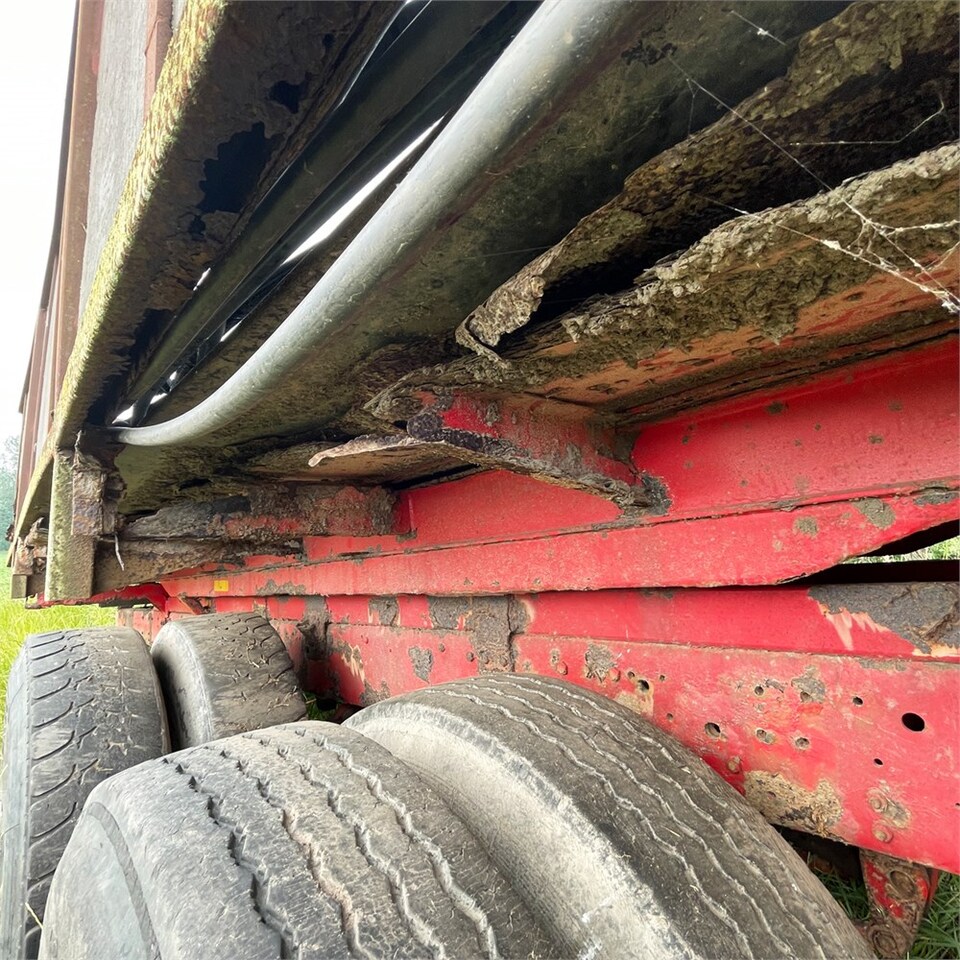 Farm tipping trailer/ Dumper ABC Tipvogn: picture 21