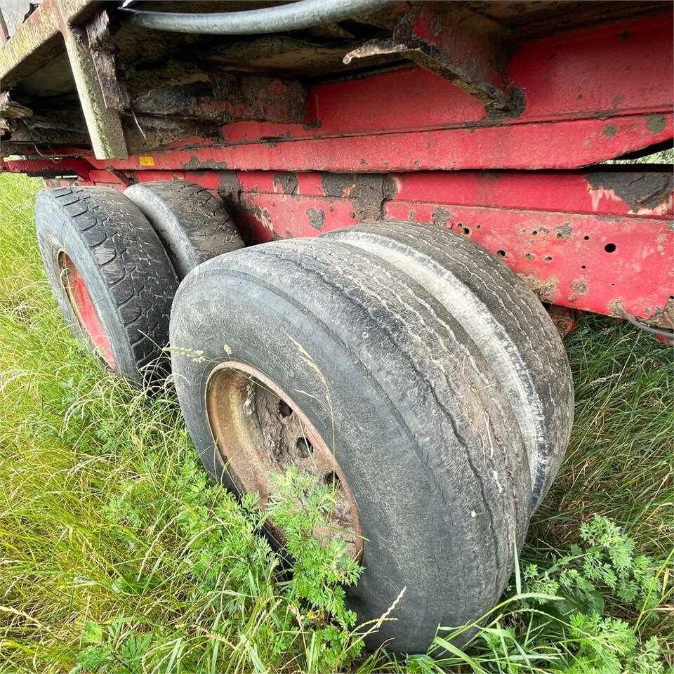 Farm tipping trailer/ Dumper ABC Tipvogn: picture 22