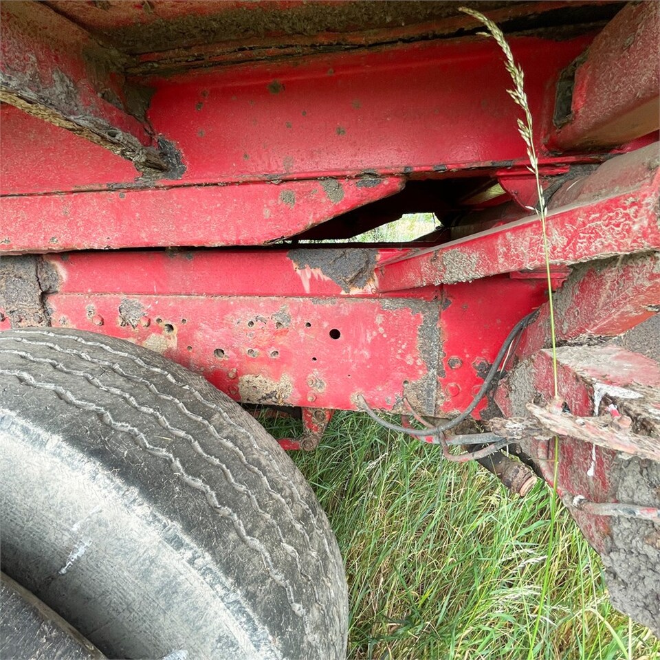 Farm tipping trailer/ Dumper ABC Tipvogn: picture 20