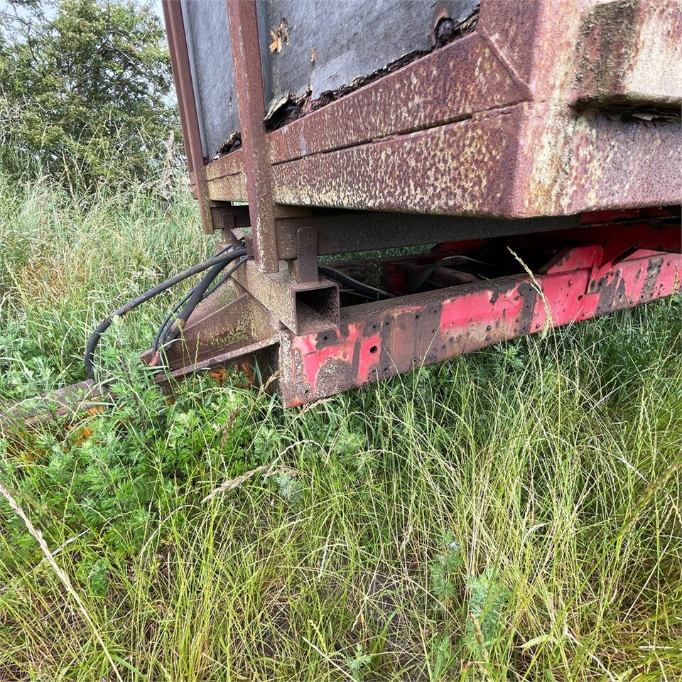 Farm tipping trailer/ Dumper ABC Tipvogn: picture 15