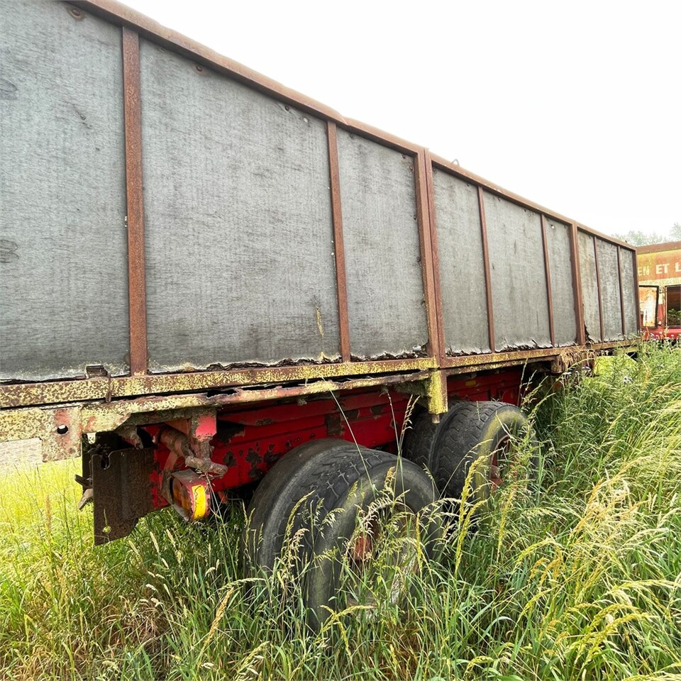 Farm tipping trailer/ Dumper ABC Tipvogn: picture 9
