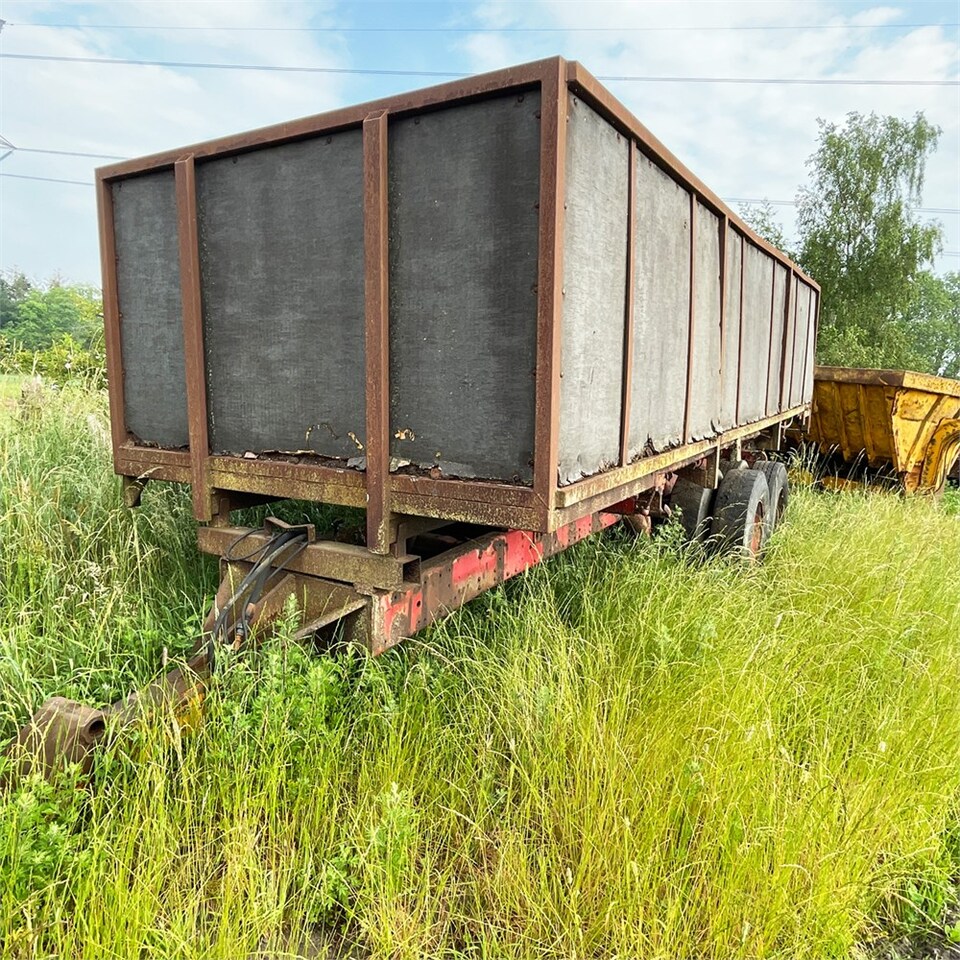 Farm tipping trailer/ Dumper ABC Tipvogn: picture 14