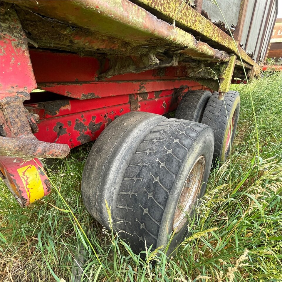 Farm tipping trailer/ Dumper ABC Tipvogn: picture 23