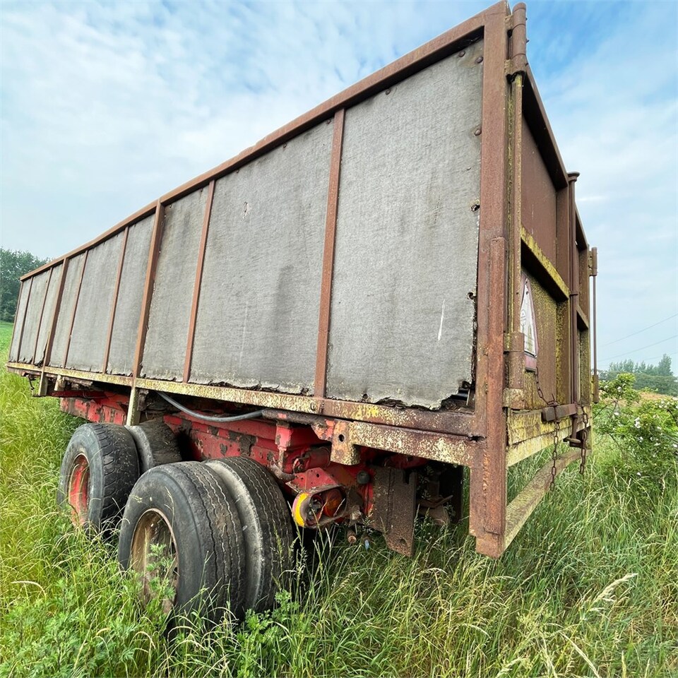 Farm tipping trailer/ Dumper ABC Tipvogn: picture 4