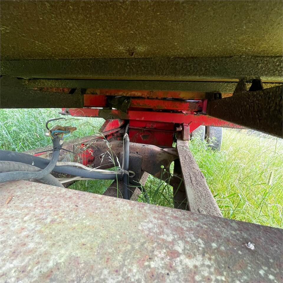 Farm tipping trailer/ Dumper ABC Tipvogn: picture 17