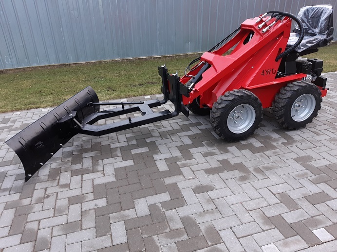 New Compact loader AFA ROCK 5K: picture 7