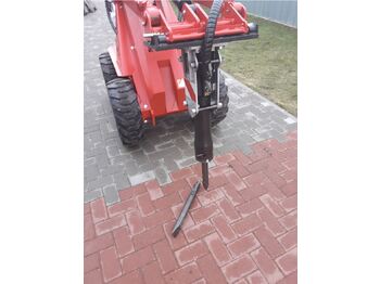 New Compact loader AFA ROCK 5KS: picture 4