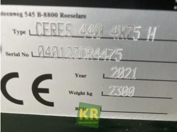Sowing equipment AVR Ceres 440 Hydraulisch ISOBUS: picture 1