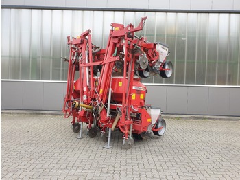Combine seed drill Becker AEROMAT 8: picture 1