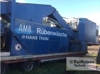 Holmer Rübenreinigungsmaschine RLL 200 GS - Beet harvester