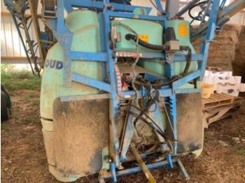 Trailed sprayer Berthoud 1200l 24m: picture 1
