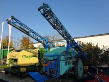 Trailed sprayer Berthoud 3200l / 28 m: picture 1