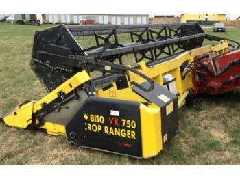 Forage harvester attachment Biso Crop Ranger VX 750: picture 1