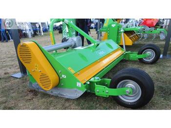New Garden mower Bomet Schlegelmäher 1,4m/flail mower with wheels and knives/Косилка 1,4 м: picture 1