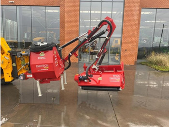 Breviglieri JUMP R5.5 - Boom mower