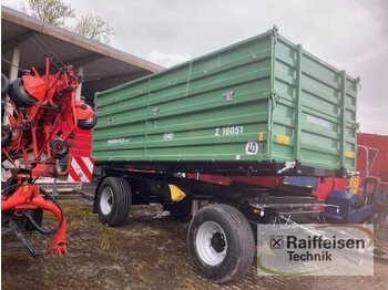 New Farm tipping trailer/ Dumper Brantner Z 18051 AKTION POWERFLEX: picture 1