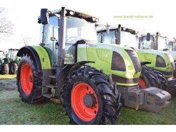 Farm tractor CLAAS Ares 697