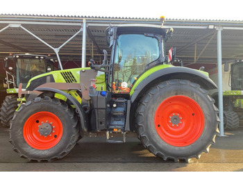 Farm tractor CLAAS Axion 830 CIS: picture 3