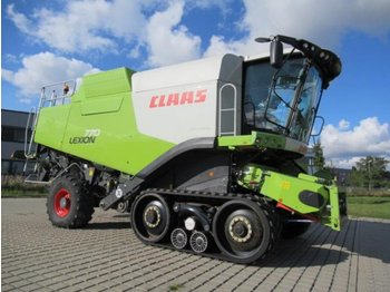 Combine harvester CLAAS LEXION 770 TERRA TRAC: picture 1