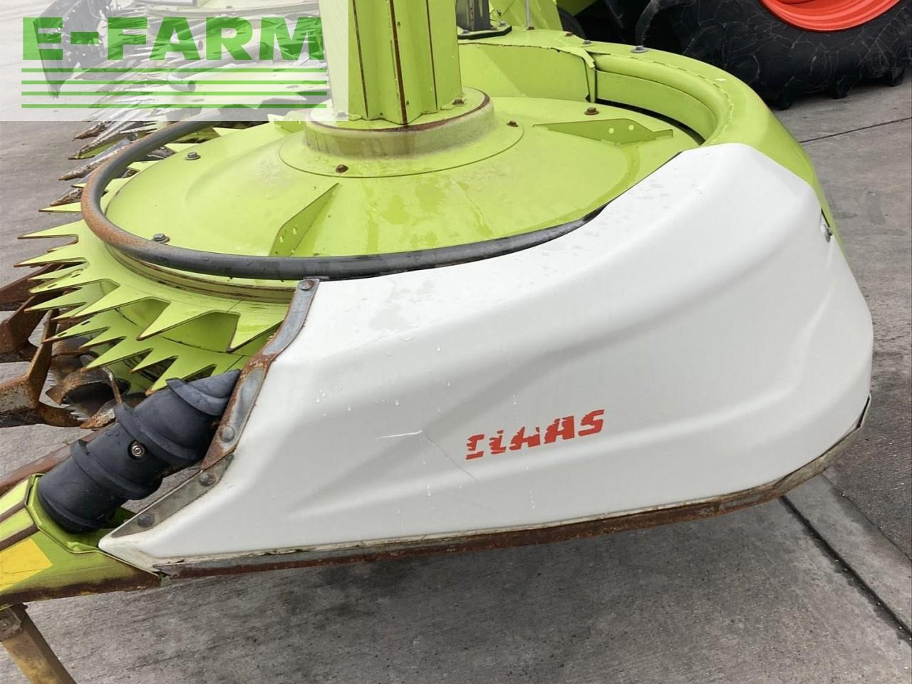 Forage harvester attachment CLAAS ORBIS 900: picture 6
