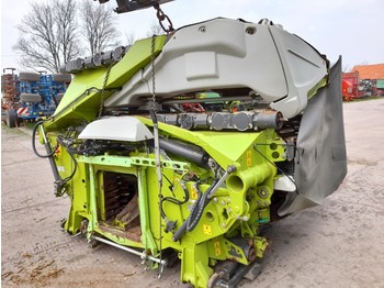 Combine harvester CLAAS ORBIS 900 AC TS Pro: picture 1