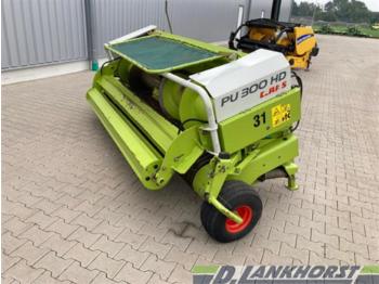 Forage harvester attachment CLAAS PU 300 HD: picture 1