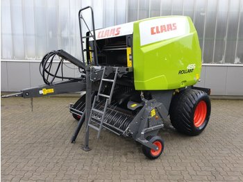 Round baler CLAAS ROLLANT 455: picture 1