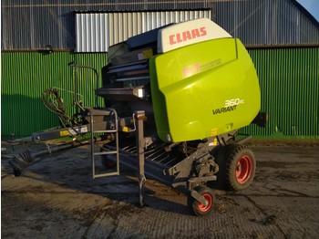 Bale wrapper CLAAS Variant 360 RC: picture 1