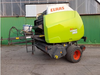 Bale wrapper CLAAS Variant 365 RC: picture 1