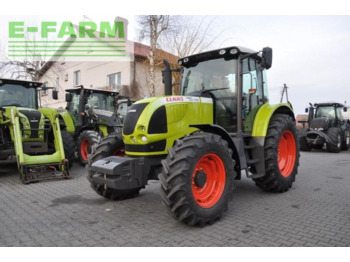 Farm tractor CLAAS Ares 617