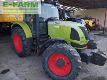Farm tractor CLAAS Ares 657