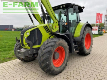 Farm tractor CLAAS arion 620 cis mit frontlader CIS: picture 2