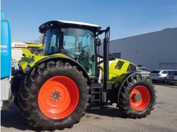 Farm tractor CLAAS arion 650 cmatic concept: picture 1