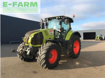 Farm tractor CLAAS axion 810 cmatic: picture 3