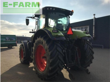 Farm tractor CLAAS axion 810 cmatic: picture 5