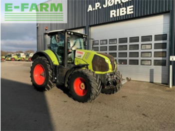 Farm tractor CLAAS axion 810 cmatic: picture 2