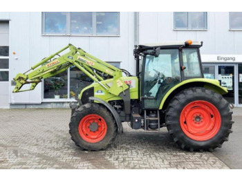Farm tractor CLAAS axos 320 mit stoll frontlader: picture 2