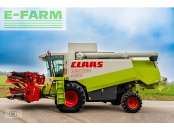 Combine harvester CLAAS lexion 450: picture 3