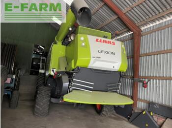 Combine harvester CLAAS lexion 650: picture 1