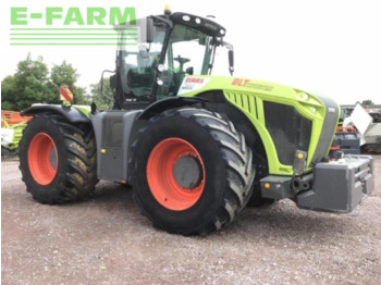 CLAAS xerion 5000 trac TRAC - Farm tractor: picture 3